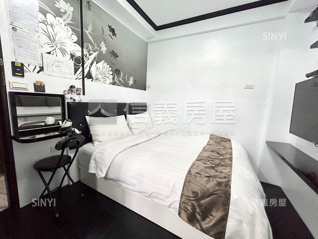 府城美學｜電梯親子民宿房屋室內格局與周邊環境