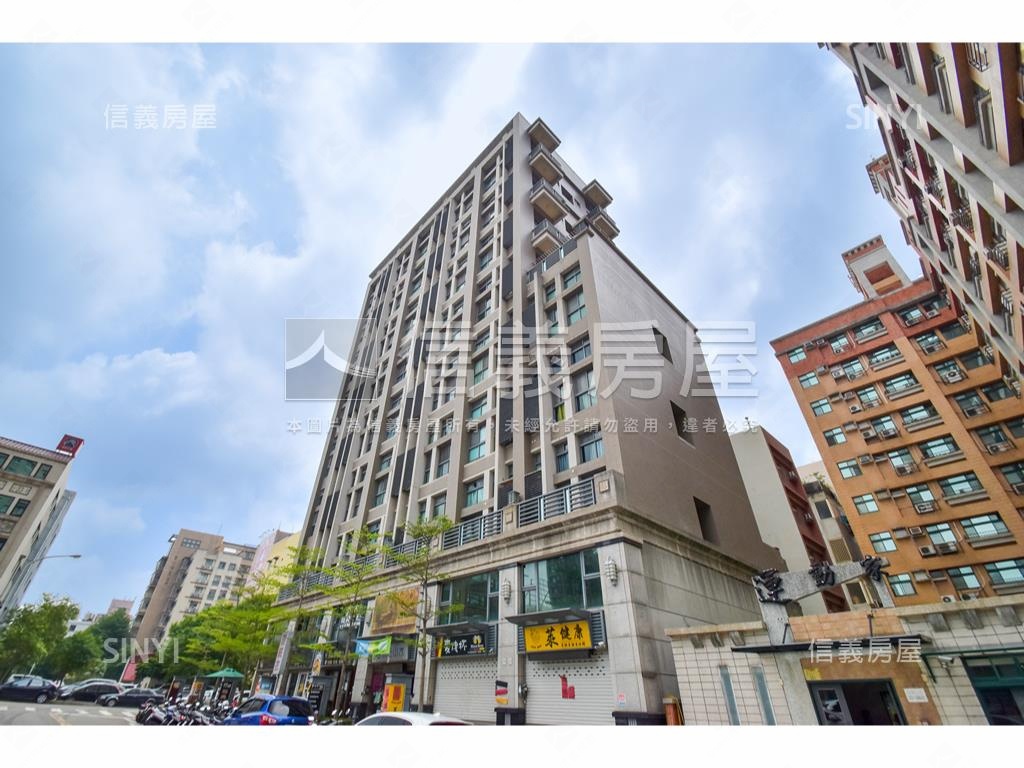 專任大任經典裝潢美屋房屋室內格局與周邊環境