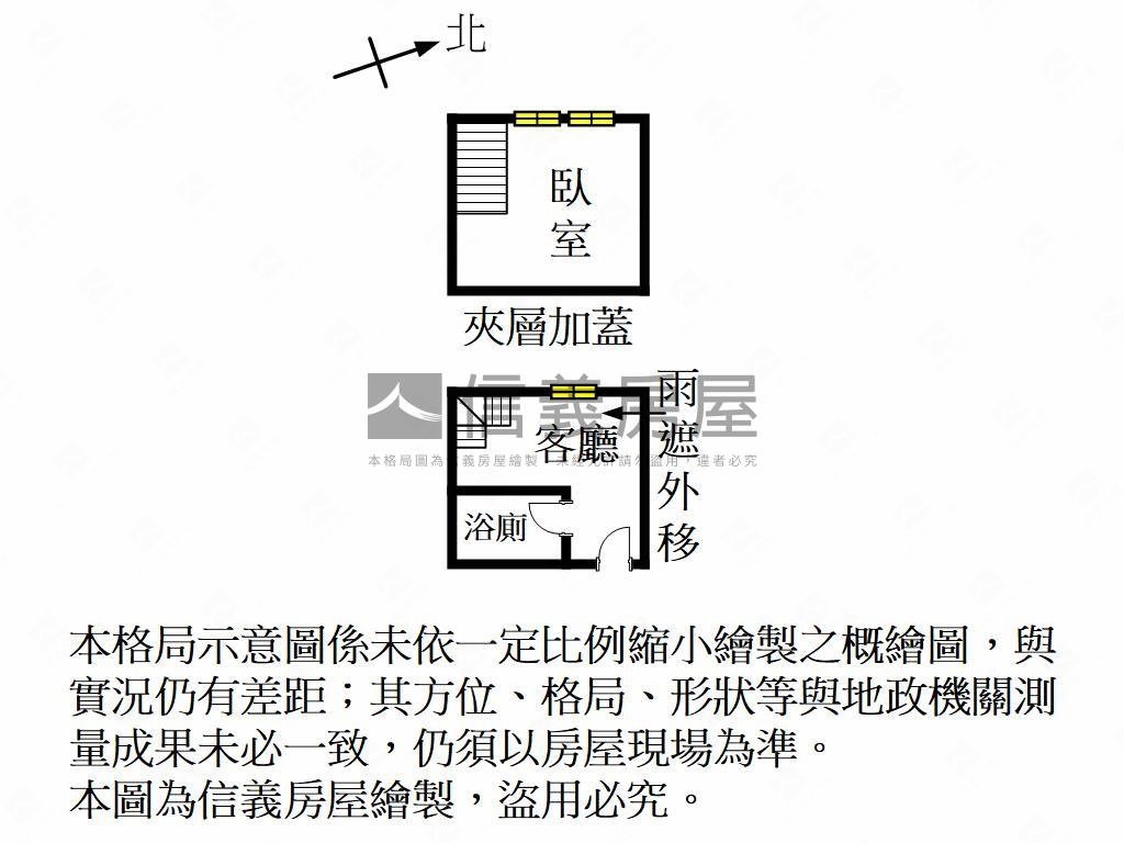 專任大任經典裝潢美屋房屋室內格局與周邊環境