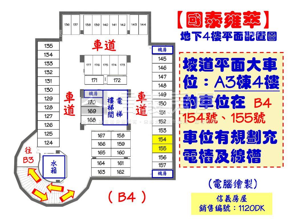 北士科菁英名宅～國泰雍萃房屋室內格局與周邊環境