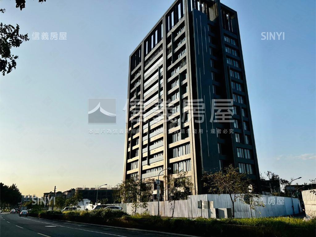 大耀樂川次頂樓Ａ７棟房屋室內格局與周邊環境