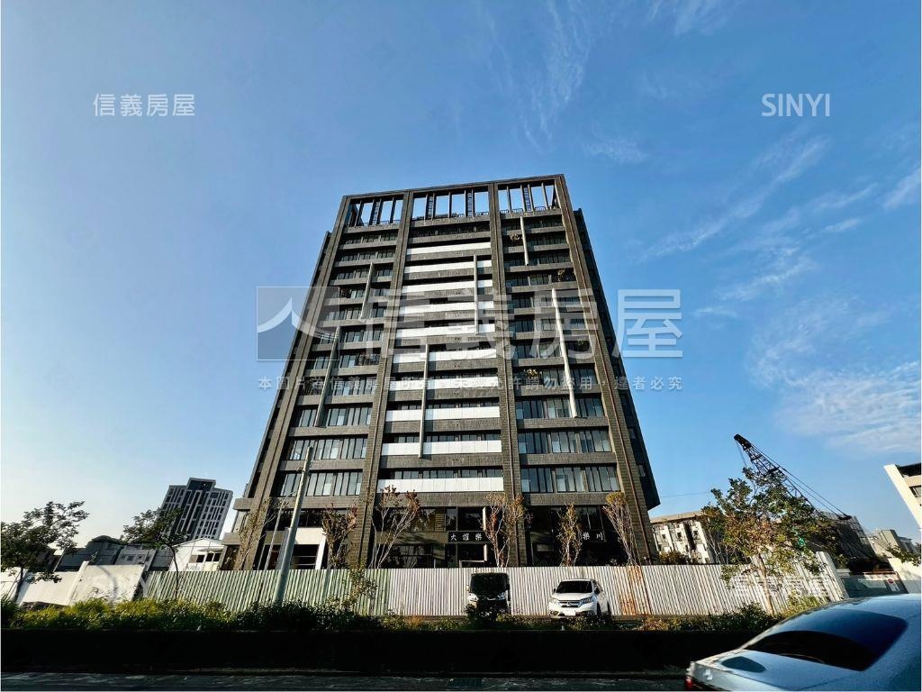 大耀樂川次頂樓Ａ７棟房屋室內格局與周邊環境