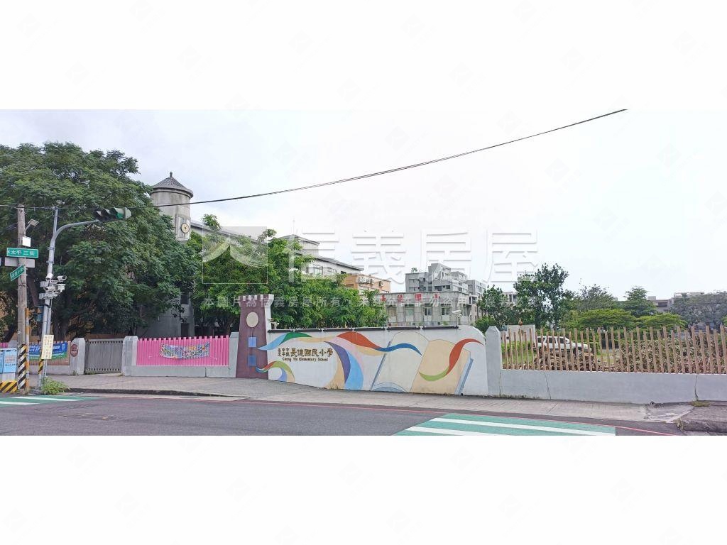 大耀樂川次頂樓Ａ７棟房屋室內格局與周邊環境