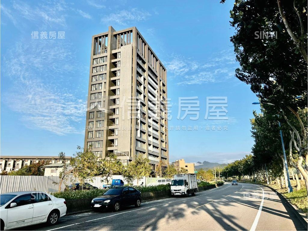 大耀樂川次頂樓Ａ７棟房屋室內格局與周邊環境