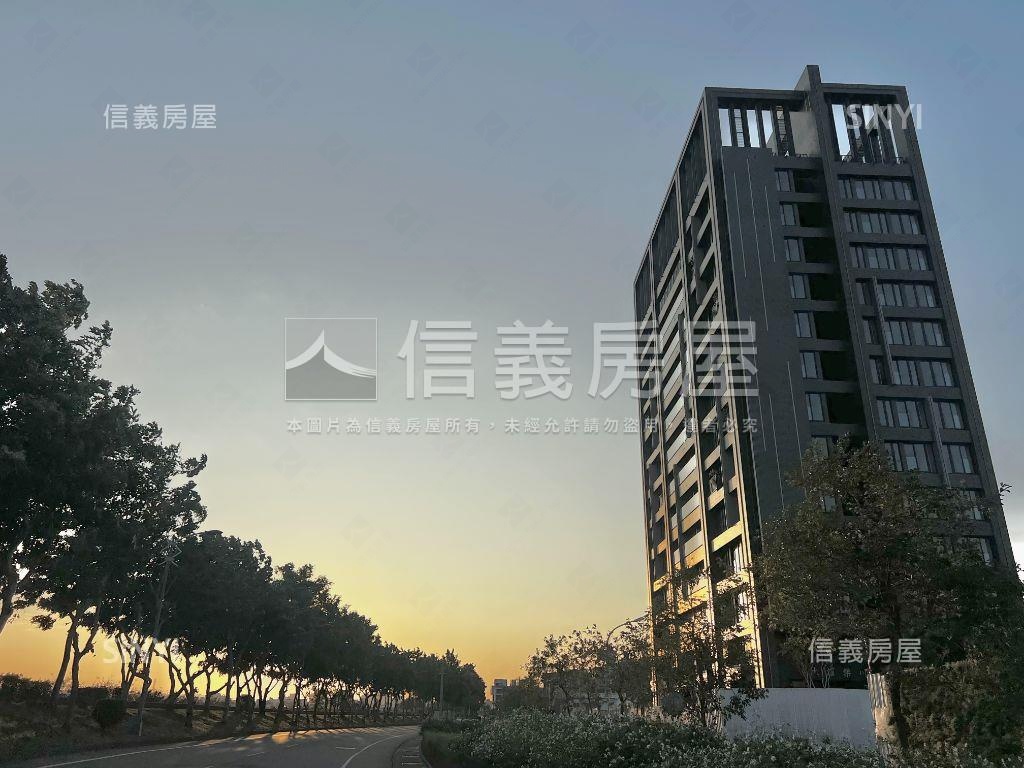 大耀樂川次頂樓Ａ７棟房屋室內格局與周邊環境