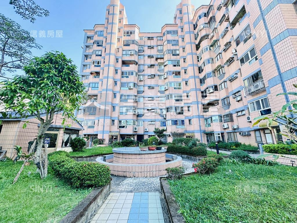 專委湖濱特區大３房平車房屋室內格局與周邊環境