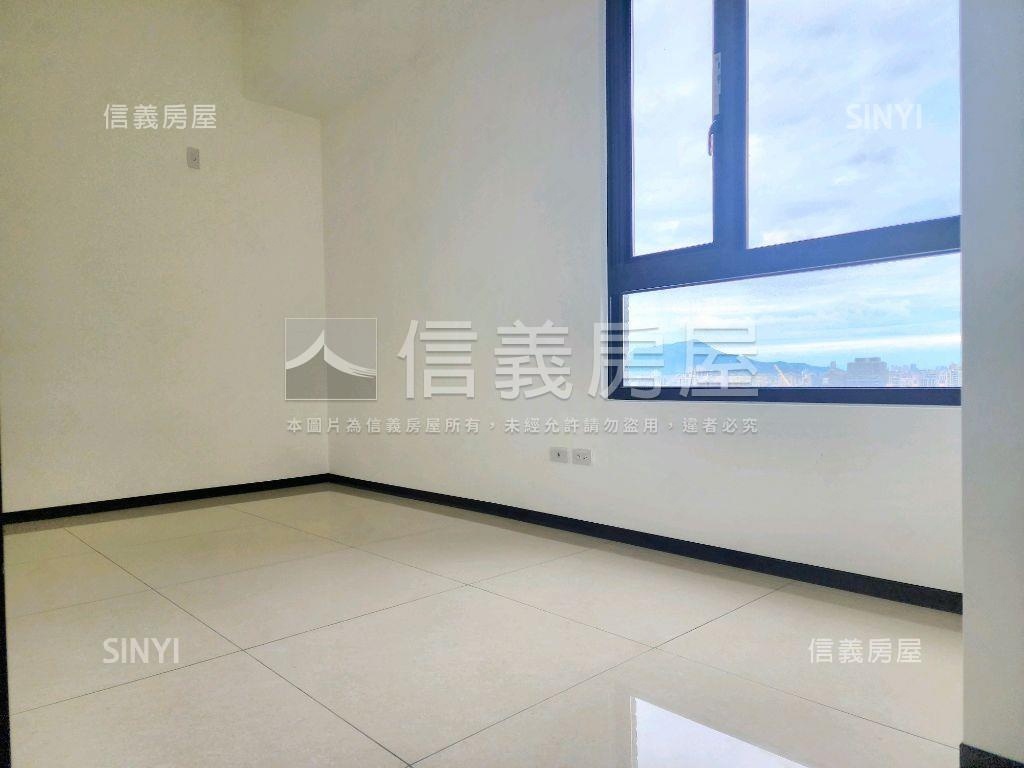 豐鼎河景四房豪邸房屋室內格局與周邊環境