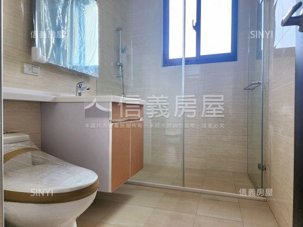 豐鼎河景四房豪邸房屋室內格局與周邊環境