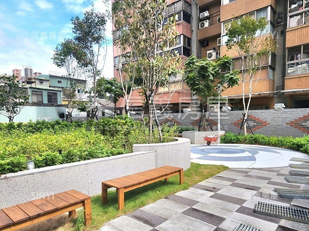 豐鼎河景四房豪邸房屋室內格局與周邊環境