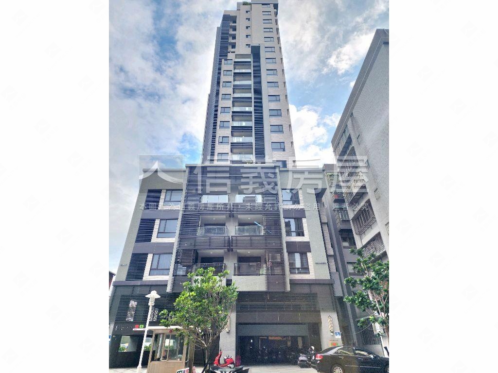 豐鼎河景四房豪邸房屋室內格局與周邊環境