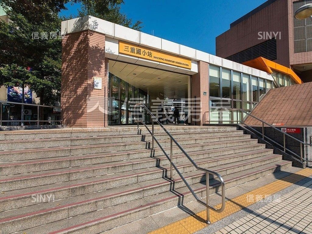 豐鼎河景四房豪邸房屋室內格局與周邊環境