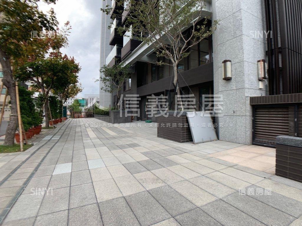 亞果大空間一樓稀有釋出房屋室內格局與周邊環境