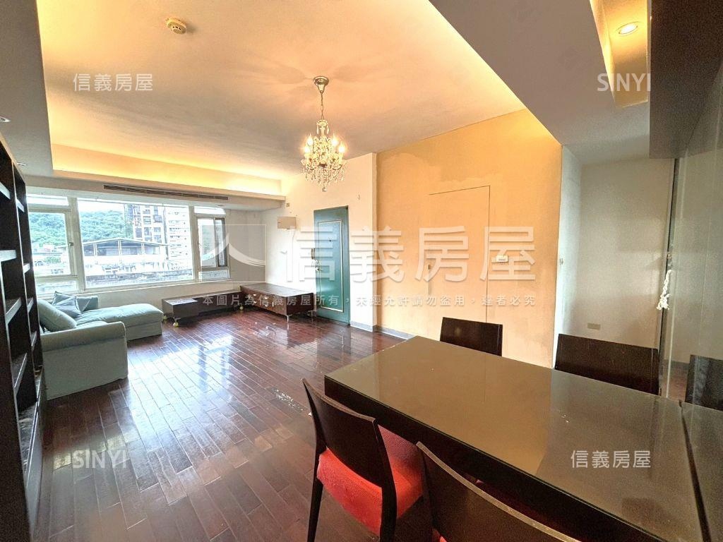 綠意景觀方正美邸房屋室內格局與周邊環境