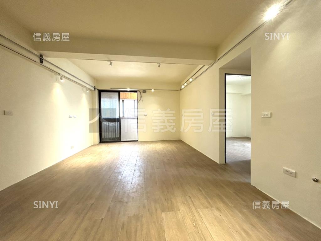 建興學區２房文青宅房屋室內格局與周邊環境