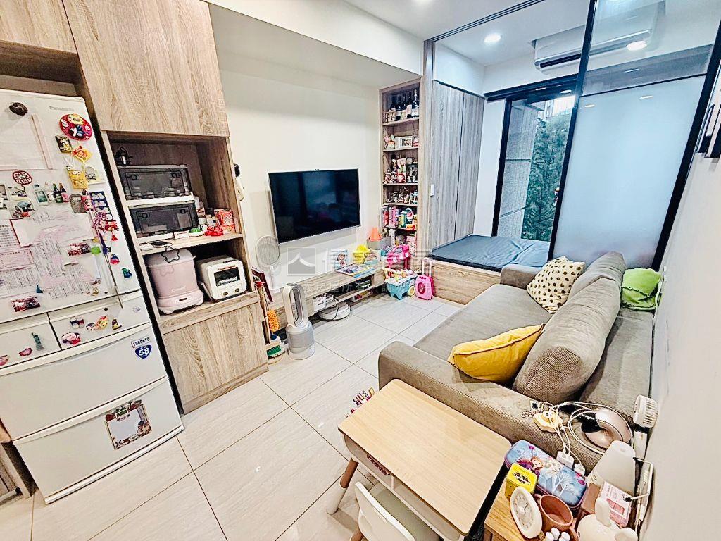 歡璽桂冠小資美屋房屋室內格局與周邊環境