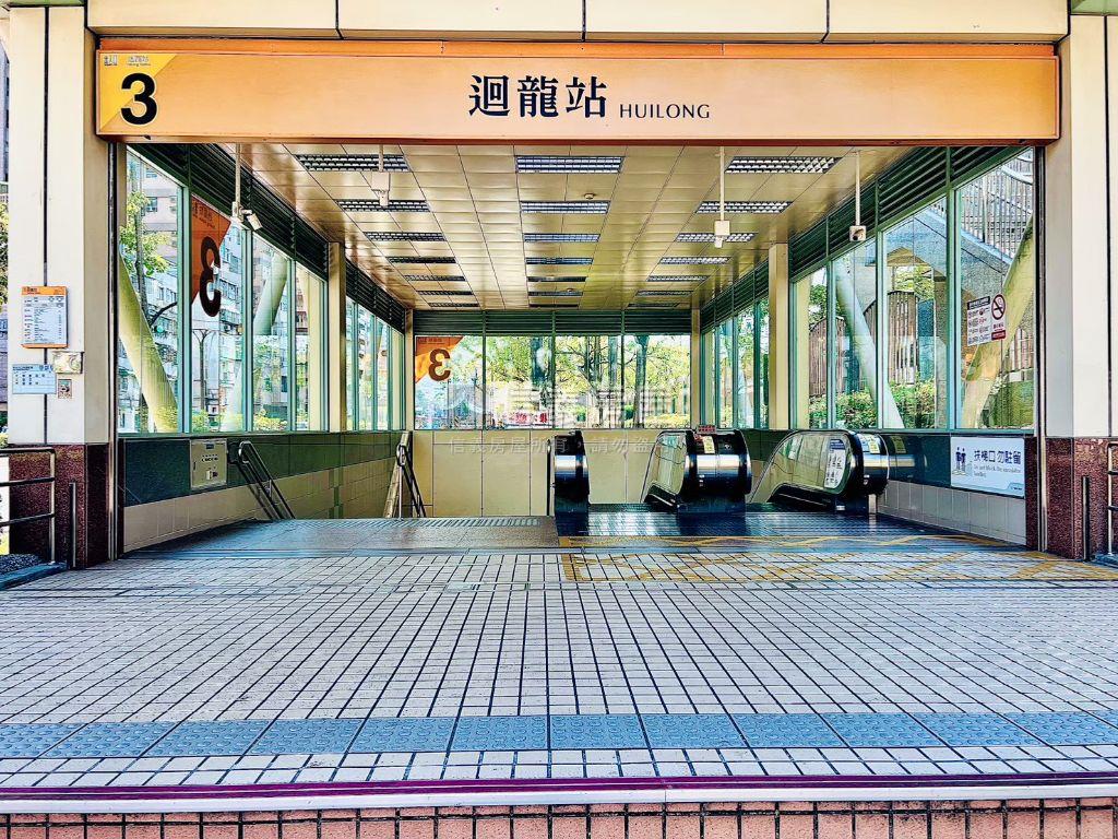 歡璽桂冠小資美屋房屋室內格局與周邊環境