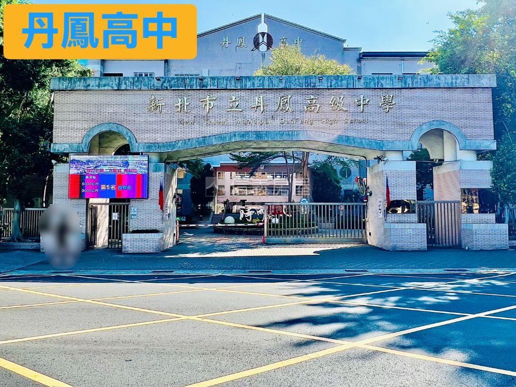 歡璽桂冠小資美屋房屋室內格局與周邊環境