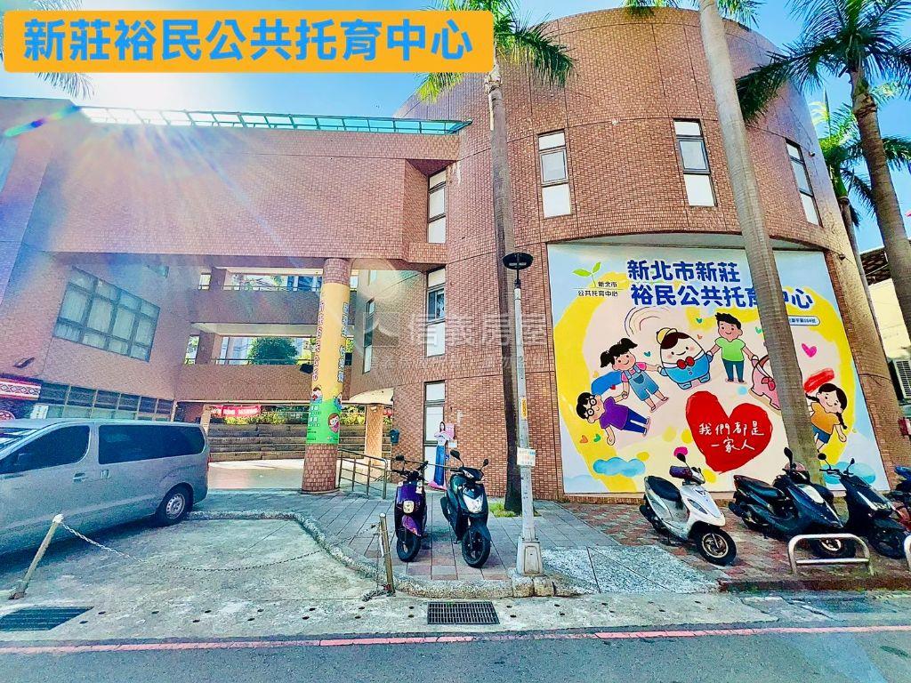 歡璽桂冠小資美屋房屋室內格局與周邊環境