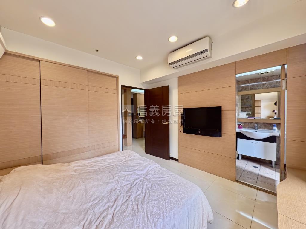 兩房雙衛浴歐洲學苑稀有戶房屋室內格局與周邊環境
