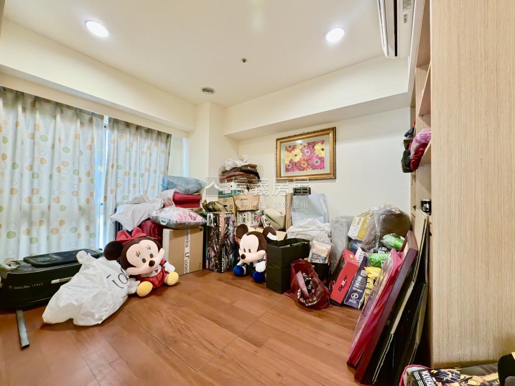 兩房雙衛浴歐洲學苑稀有戶房屋室內格局與周邊環境