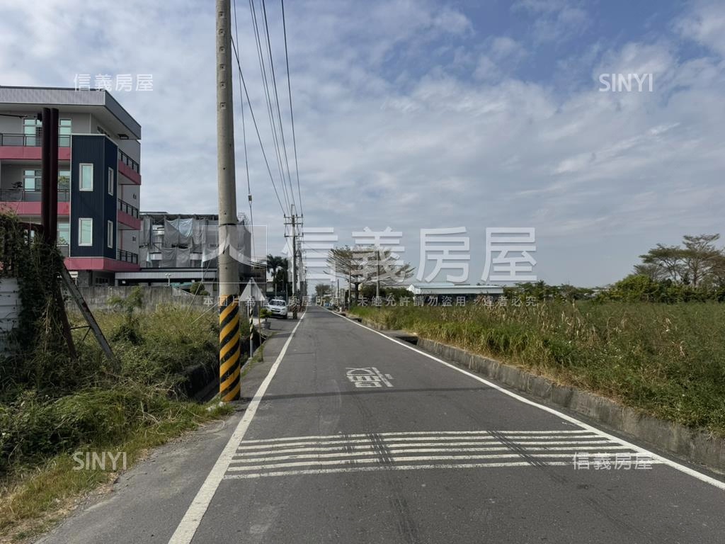 湖內稀有方正土地房屋室內格局與周邊環境