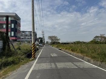 湖內稀有方正土地