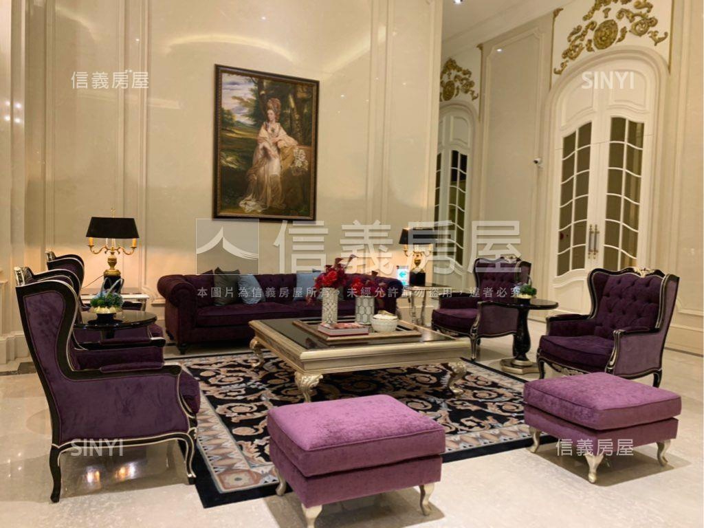 赫里翁臻愛高樓二房車位房屋室內格局與周邊環境