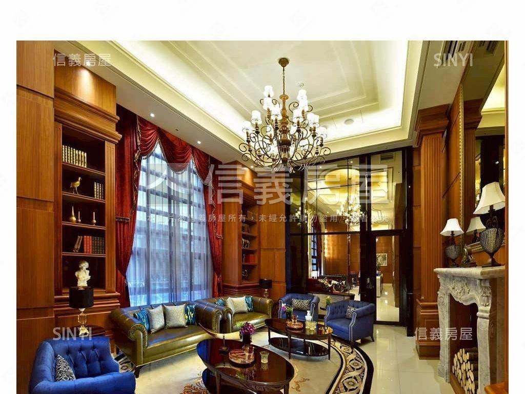 赫里翁臻愛高樓二房車位房屋室內格局與周邊環境