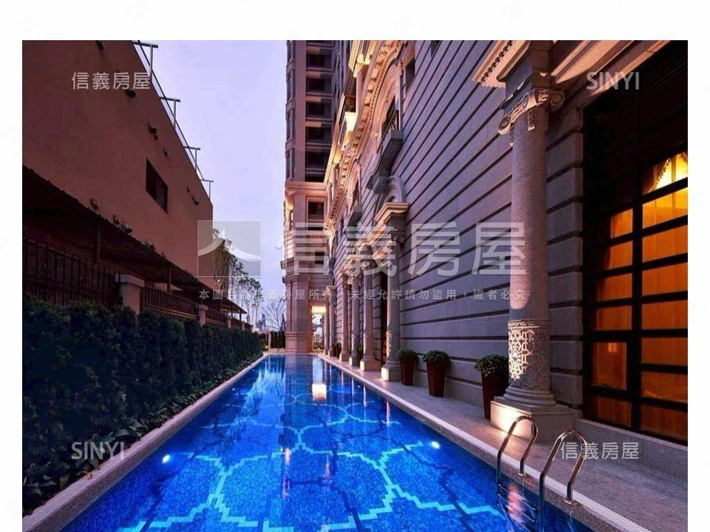 赫里翁臻愛高樓二房車位房屋室內格局與周邊環境