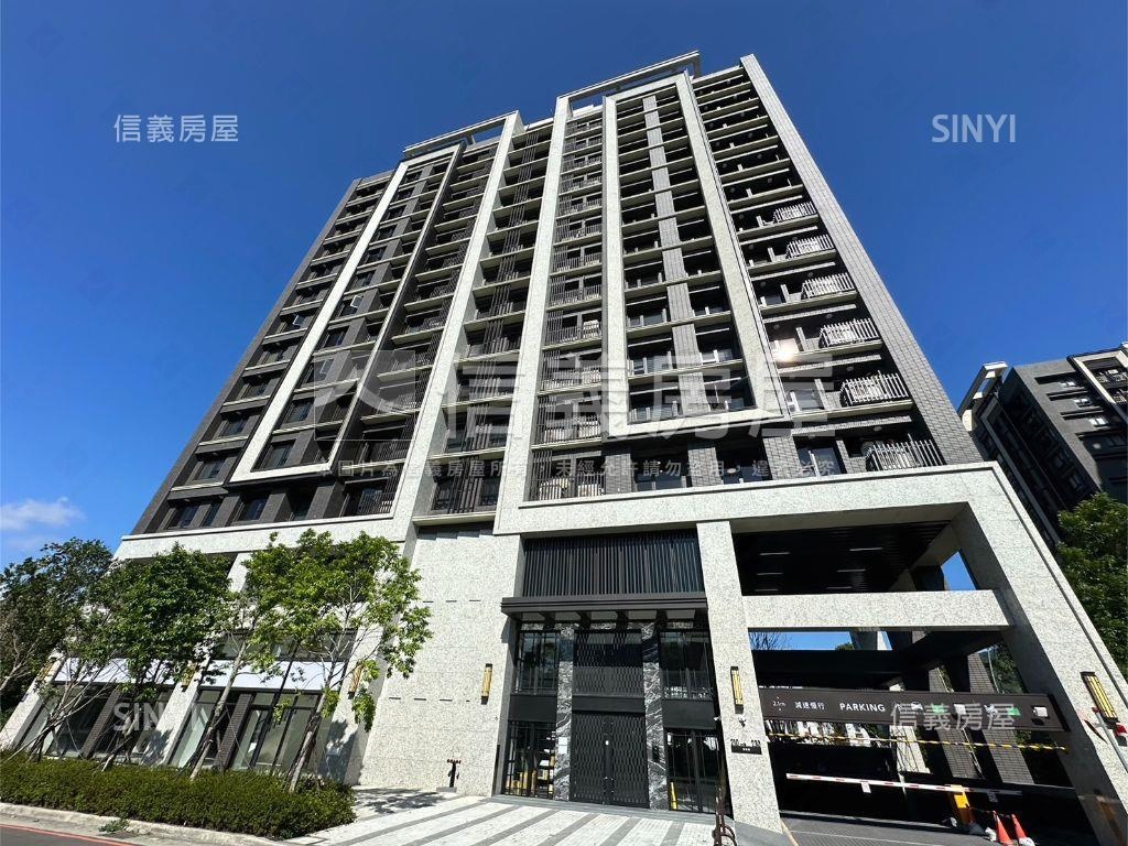 重劃區重鎮店面房屋室內格局與周邊環境
