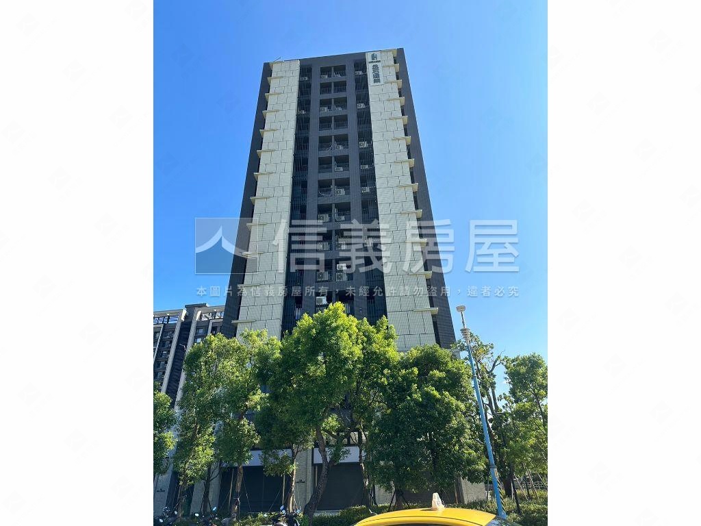 重劃區重鎮店面房屋室內格局與周邊環境