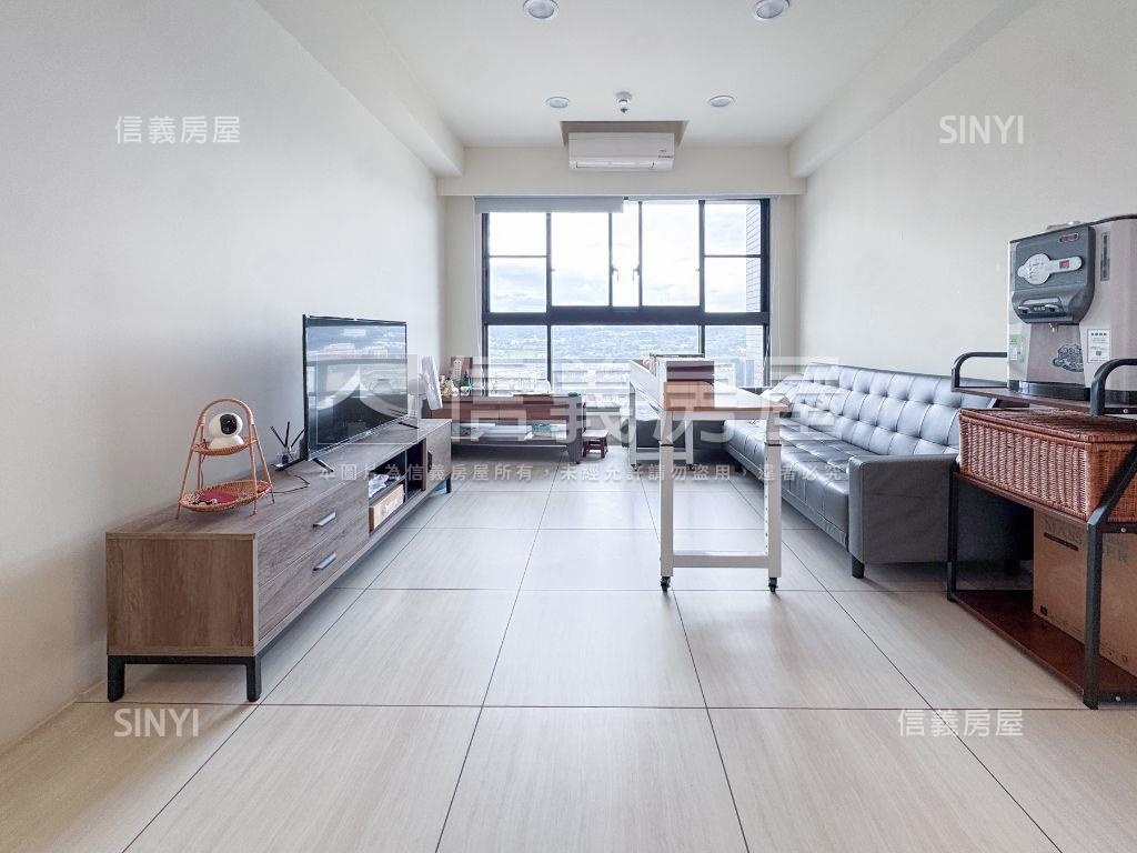 星都心視野三房雙車位房屋室內格局與周邊環境