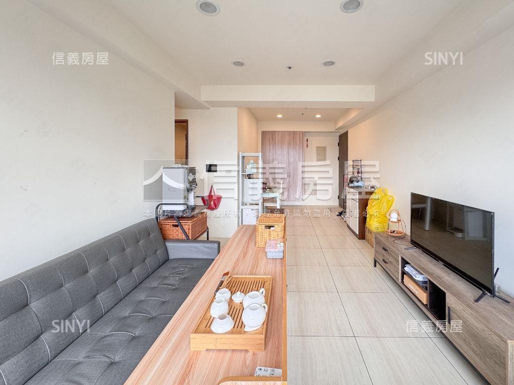 星都心視野三房雙車位房屋室內格局與周邊環境