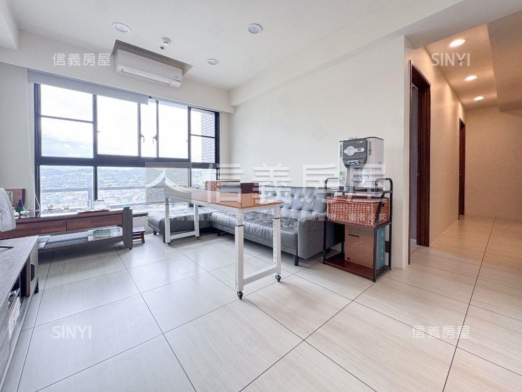 星都心視野三房雙車位房屋室內格局與周邊環境