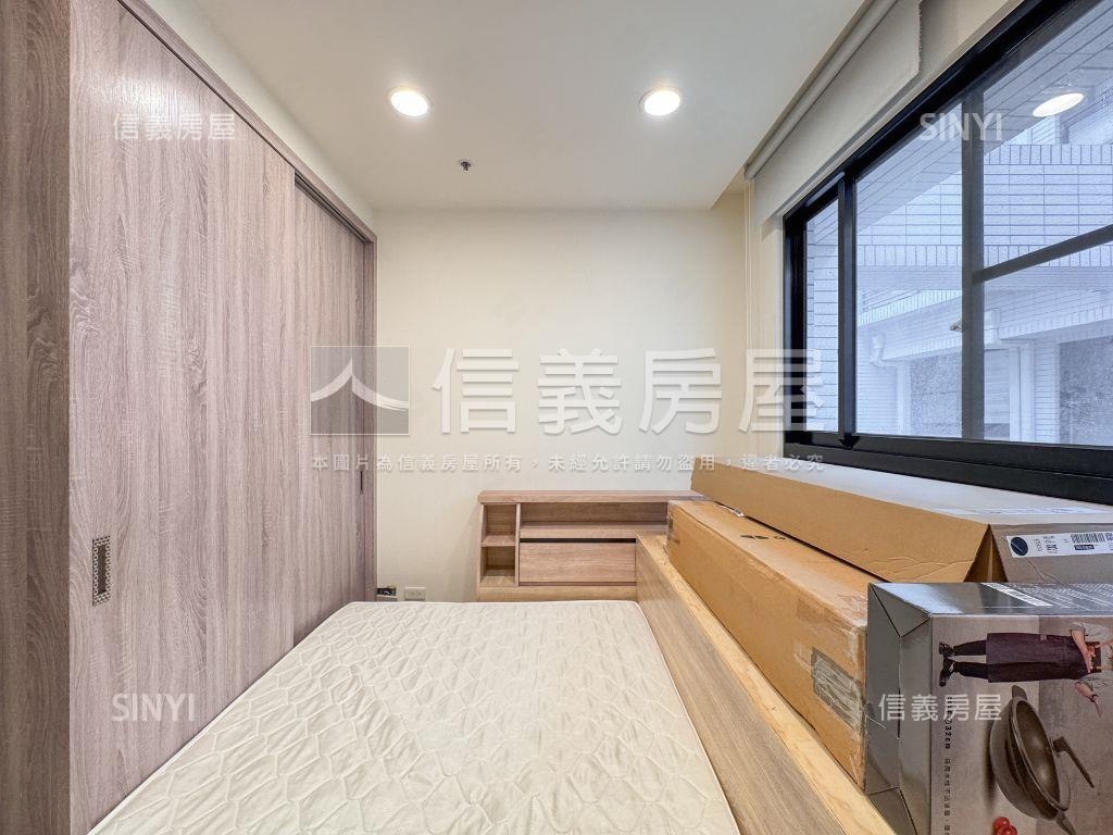 星都心視野三房雙車位房屋室內格局與周邊環境