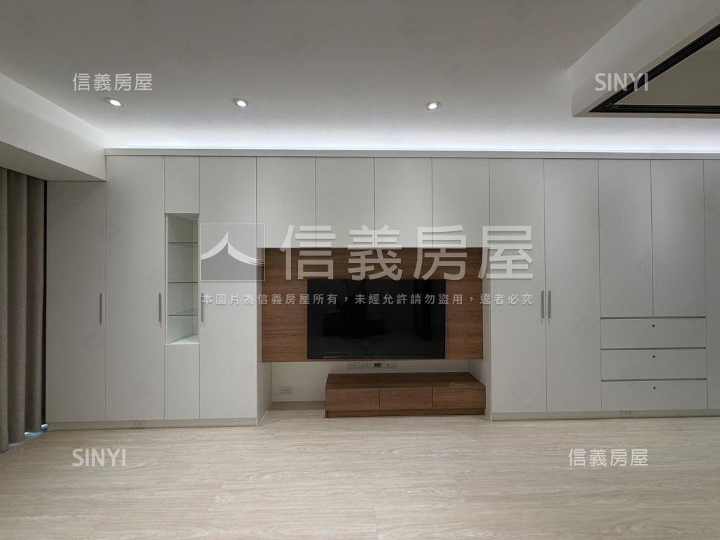 中山曜精品美屋房屋室內格局與周邊環境