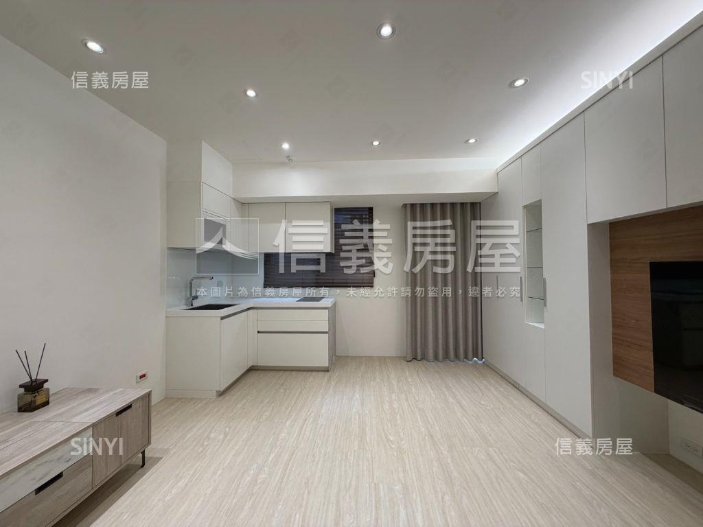 中山曜精品美屋房屋室內格局與周邊環境