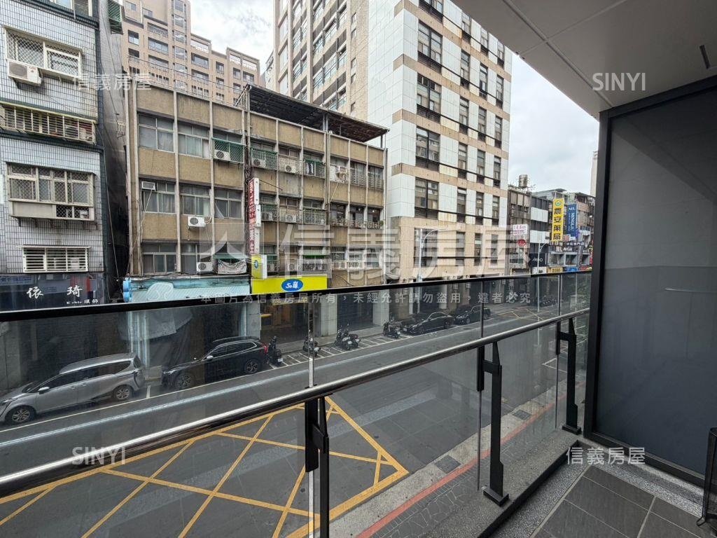 中山曜精品美屋房屋室內格局與周邊環境