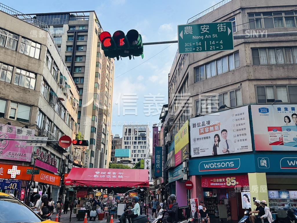 晴光金店面房屋室內格局與周邊環境