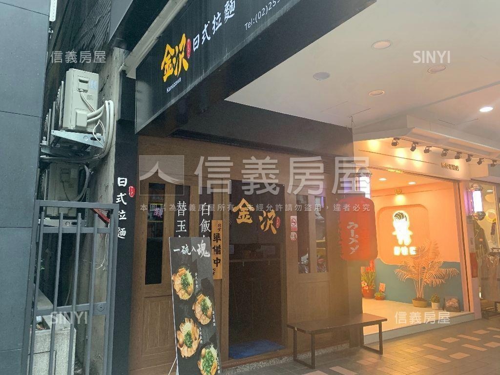 晴光金店面房屋室內格局與周邊環境
