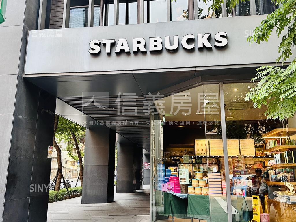 晴光金店面房屋室內格局與周邊環境