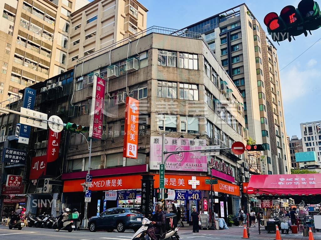 晴光金店面房屋室內格局與周邊環境