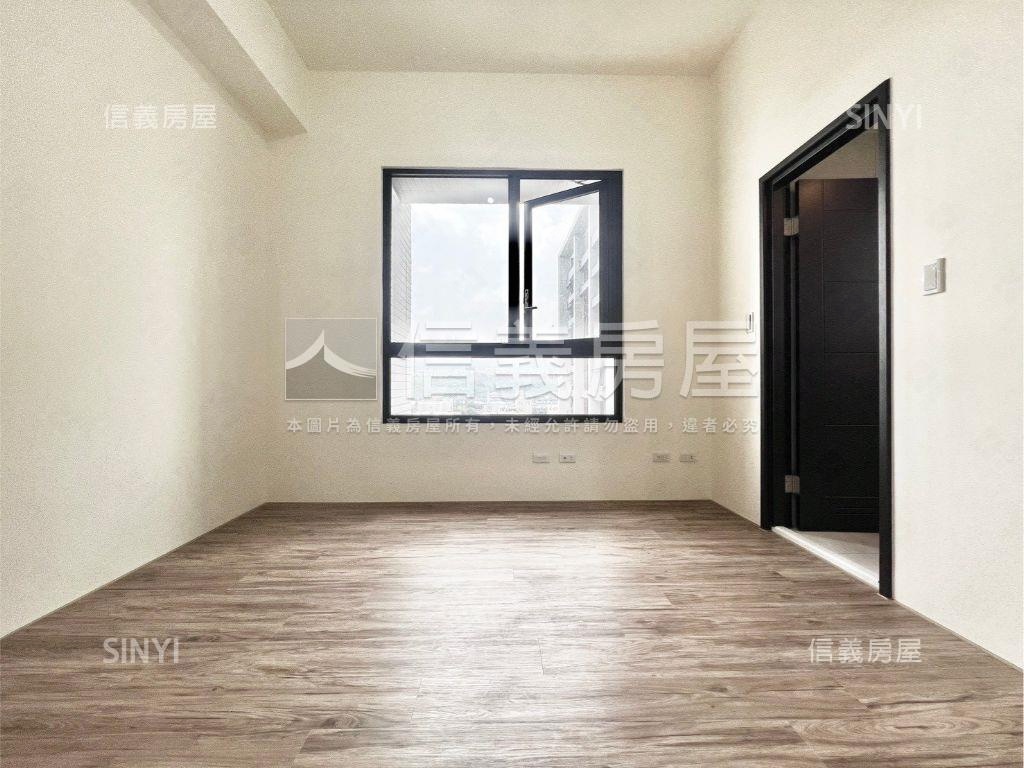 沙鹿視野捷運宅三房平車房屋室內格局與周邊環境