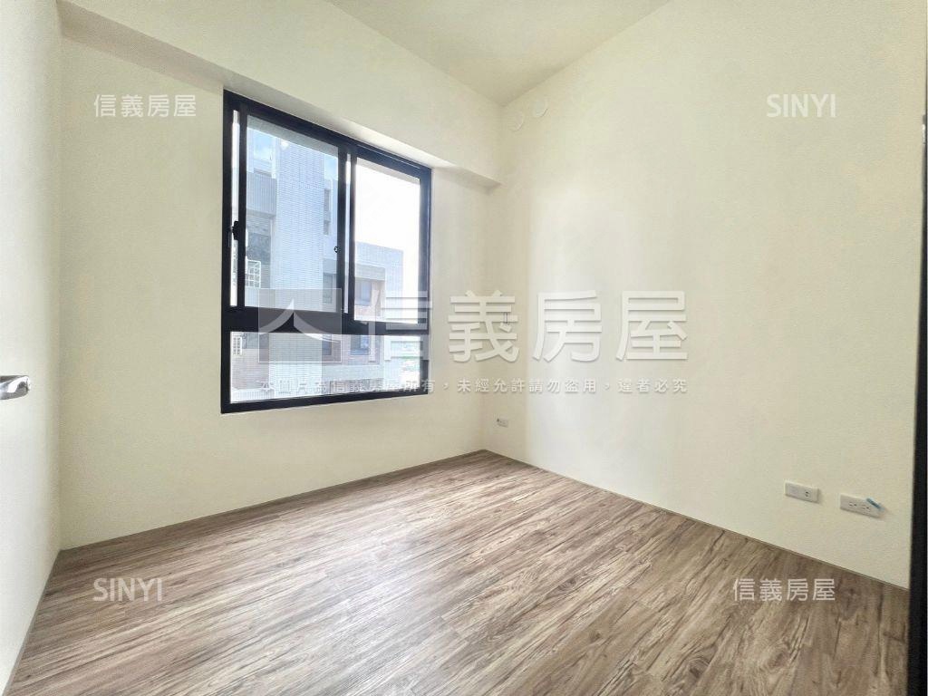 沙鹿視野捷運宅三房平車房屋室內格局與周邊環境