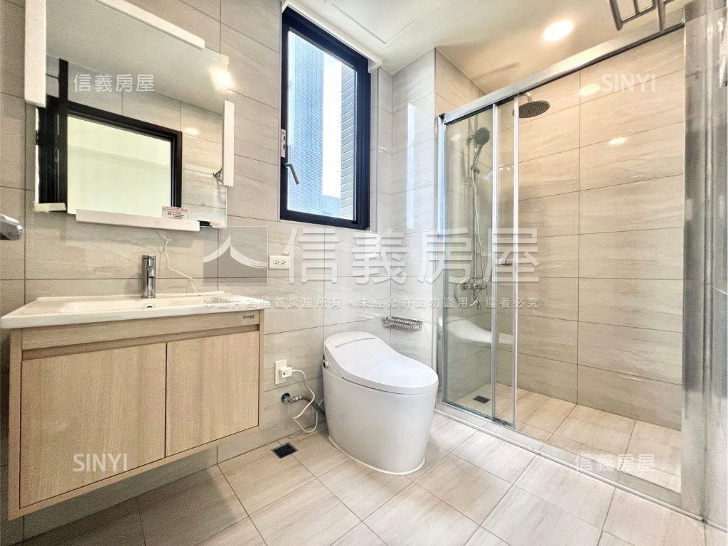 沙鹿視野捷運宅三房平車房屋室內格局與周邊環境