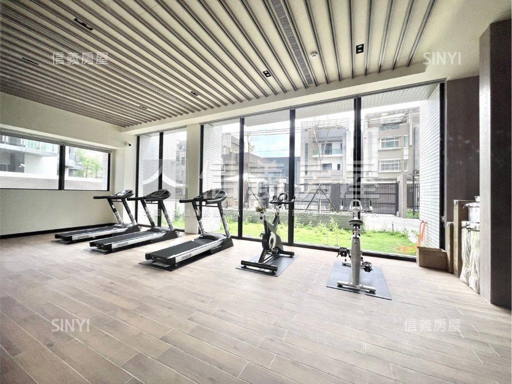 沙鹿視野捷運宅三房平車房屋室內格局與周邊環境