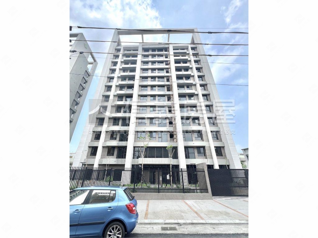 沙鹿視野捷運宅三房平車房屋室內格局與周邊環境