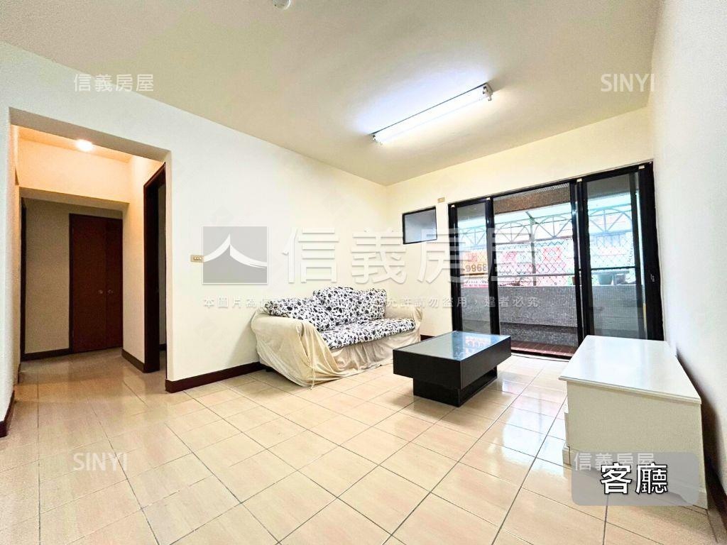 新接‧基河邊間質感好屋房屋室內格局與周邊環境