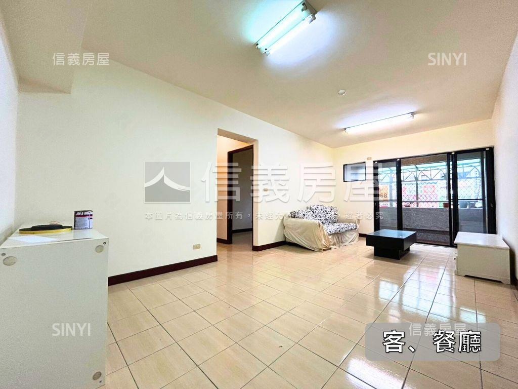 新接‧基河邊間質感好屋房屋室內格局與周邊環境