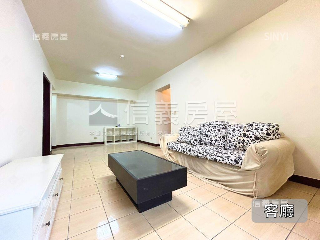 新接‧基河邊間質感好屋房屋室內格局與周邊環境